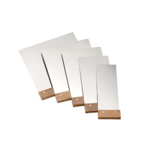 SET 5 SPATOLE CARROZZIERE (40 - 120)