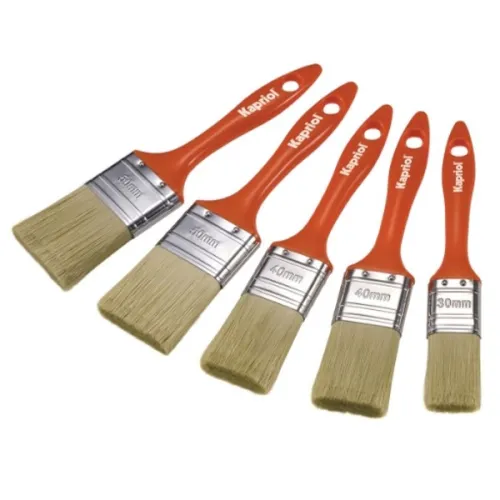 SET 5 PENNELLI UNIV.ECO 1X30 2X40 2X50