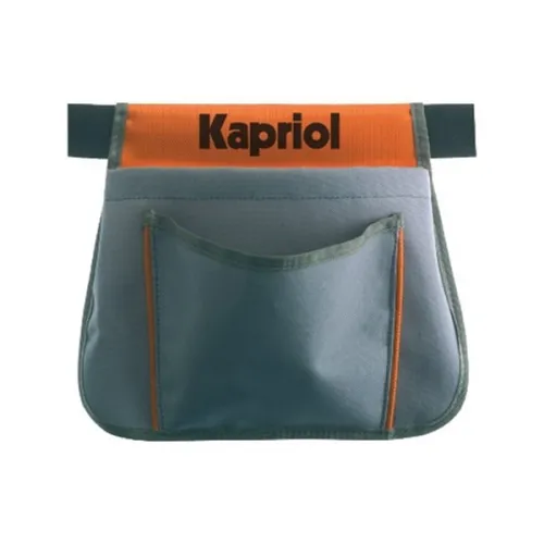 BORSA CARPENTIERE NYLON 2 TASCHE