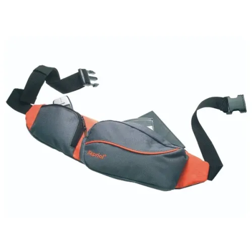 MARSUPIO 2 TASCHE NYLON