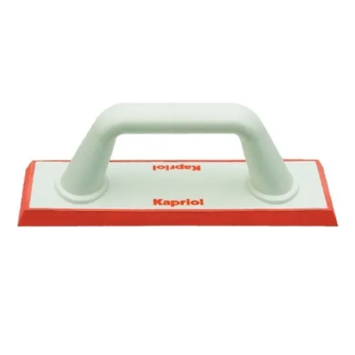 FRATTAZZO GOMMA RIGIDA 95X245