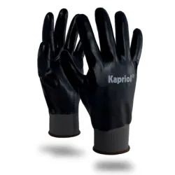 GUANTI ALL BLACKN TG 10
