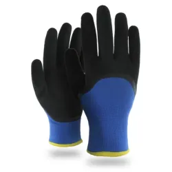 GUANTI TERMICI BLUE WINTER TG 10