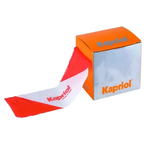 NASTRO SEGNALETICO 200 MT KAPRIOL