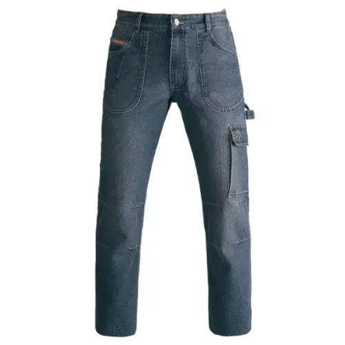 PANTALONE JEANS ELAST. TOURAN S