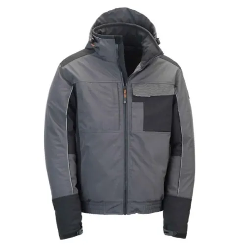 GIACCA TENERE PRO XL GRIGIO/NERO
