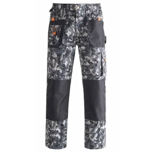 KAPRIOL PANTALONE SMART MIMETICO VERDE TG.XXL...
