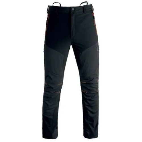 PANTALONE TECH NERO S