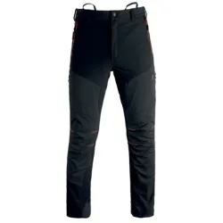 PANTALONE TECH NERO M