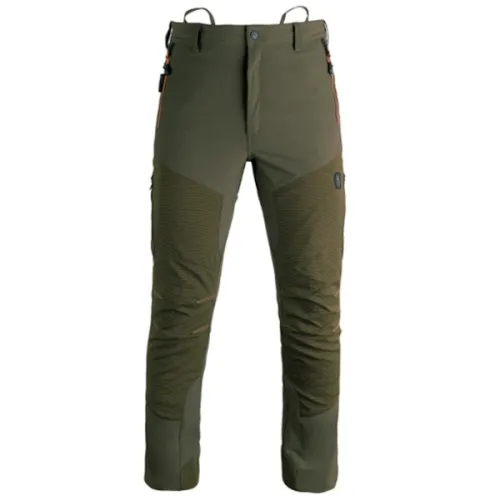 PANTALONE TECH VERDE L