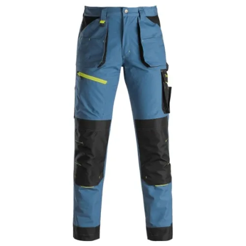 PANT. DYNAMIC ARTIGIANO AVIO/NERO XL