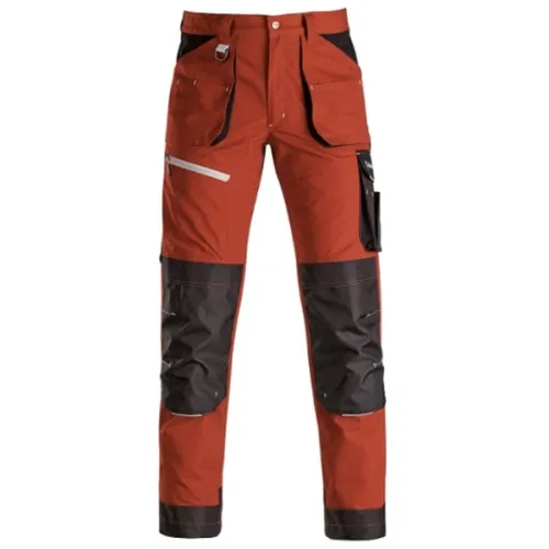 PANT. DYNAMIC ARTIGIANO RUGGINE/NERO XL