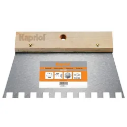 SPATOLA COLLA 20 DENTE QUADRO 4X2,5X2,5
