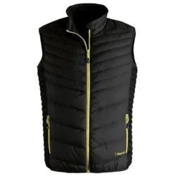 GILET THERMIC NEW NERO/NERO S