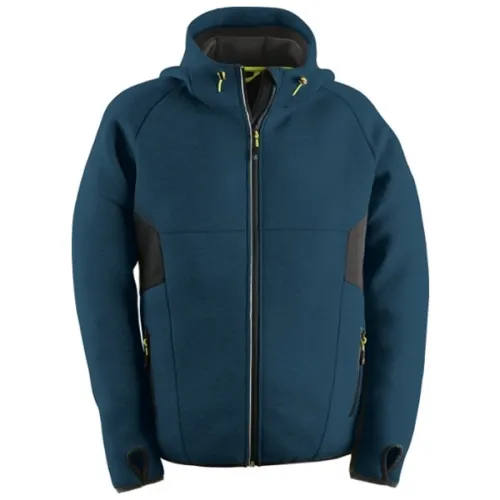 FELPA TECH HOODIE AVIO M