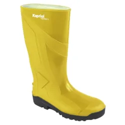 STIVALI PANTHER 40 GIALLO