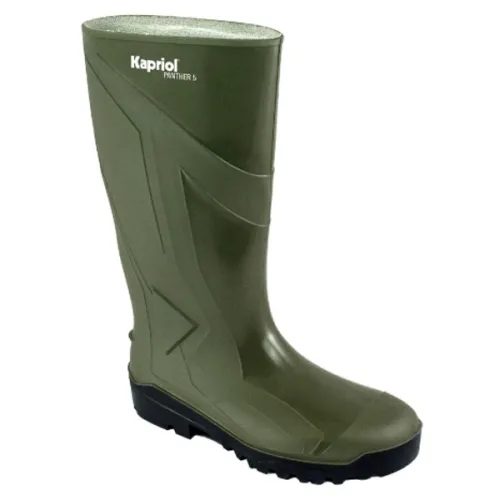 STIVALI PANTHER 44 VERDE