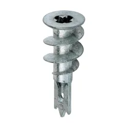GKM 27 TASS. METAL. CON VITE FISS. PER INTERCAP (100 PZ/CF)
