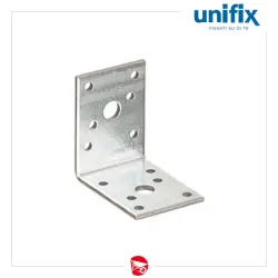 PIASTRA FISS.ANG.V.C. WGK-FIX 105X105X90 (25 PZ)