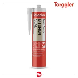 SIGILLANTE SILICONE BITUMEN SEAL 290 NERO 12X280 ML