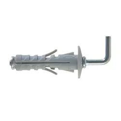 SB 9/2 CON GANCIO MEDIO TASSELLI AD ESPANSIONE (100 PZ/CF)