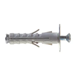 SB 9/4 CON VITE. TASSELLI AD ESPANSIONE (100 PZ/CF)