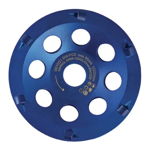 PLATORELLO GW-PCD 125X22,2