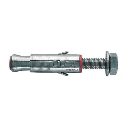 SLM 6 V CON VITE TE ANCOR. CON CORPO ESP (50 PZ/CF)