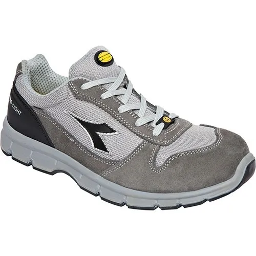 SCARPA DIADORA RUN TEX LOW S1P GRIGIO 45 [SDRTA45]