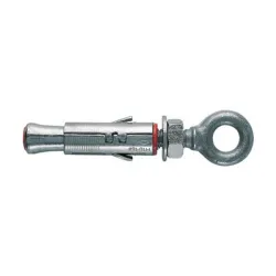 SLM 8 O CON OCCHIOLO ANCOR. CON CORPO ESPAND (50 PZ/CF)