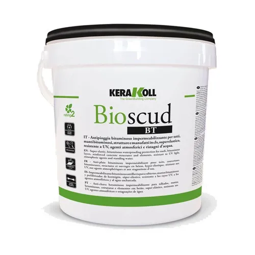 BIOSCUD BT SECCHI 16 KG