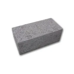 BLOCCO CEMENTO PIENO 15X20X40 (66 PZ/PAL)