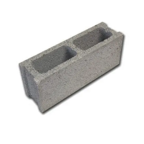 BLOCCO CEMENTO 12x20x50 2 FORI INTONACO (80-96...