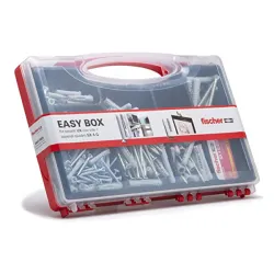 KIT EASY TASSELLI-VITI-PUNTE