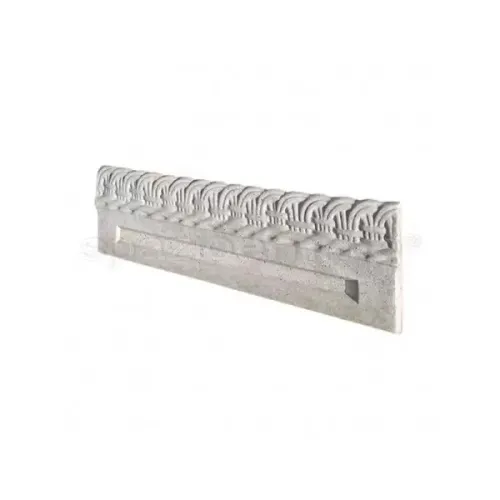CORDOLO GRECATI 4X25X100 [VIMINI]