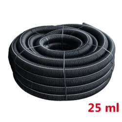 CAVIDOTTO D.P. Ø 125 MM EST. (Ø 105 INT.) ML.25