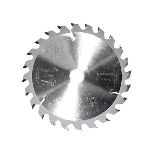 LAMA PER SEGHE CIRCOLARI HIKOKI D.MM.165 D36...
