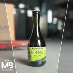 BELGIAN ALE - 6,5 % VOL (VETRO 0,75 L) (6)