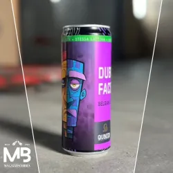 DUBBEL FACE BELGIAN DUBBEL - 7,0% VOL (LATT 33 CL) (16)