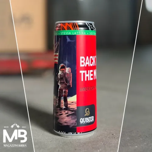 BACK TO THE MOON AMERICAN IPA - 6,5% VOL (LATT...