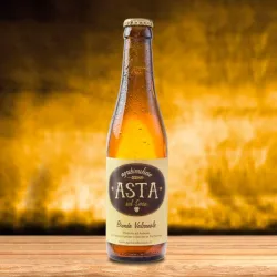 VALCANALE BIRRA BIONDA (VETRO 0,33 L) (12)