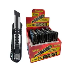 CUTTER MASS 638BK MM18 24P [CM638BK]