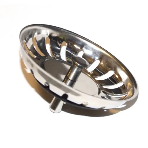 CESTELLO TAPPO INOX BASKET D80MM [TEC318630]