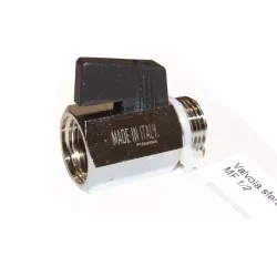 VALVOLA SFERA MINI MF 1/2 [T300812]