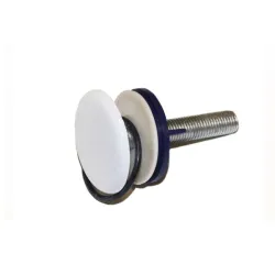 TAPPO COPRIFORO DIAM.50 OTT/BIANCO [TEC317449]