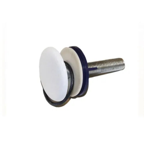 TAPPO COPRIFORO DIAM.50 OTT/BIANCO [TEC317449]