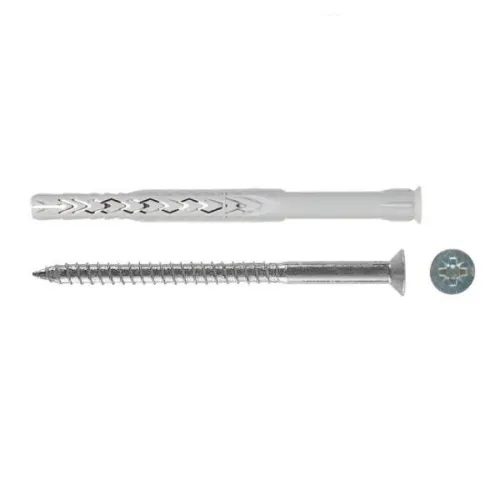 SXRL 10X80 WZ LS FISSAGGI PROLUNGATI (50 PZ/CF)