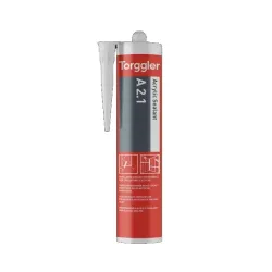SIGILLANTE ACRILICO A 2.1 BIANCO 24X310 ML