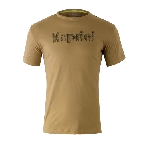 T-SHIRT ENJOY GOLD S