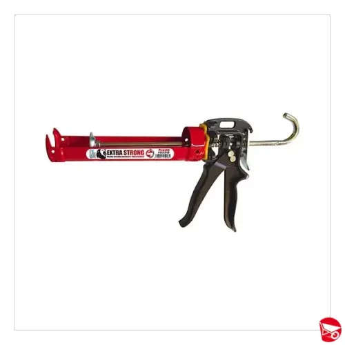 PISTOLA SILICONE ANCORANTI CHIMICI EXTRA STRONG...
